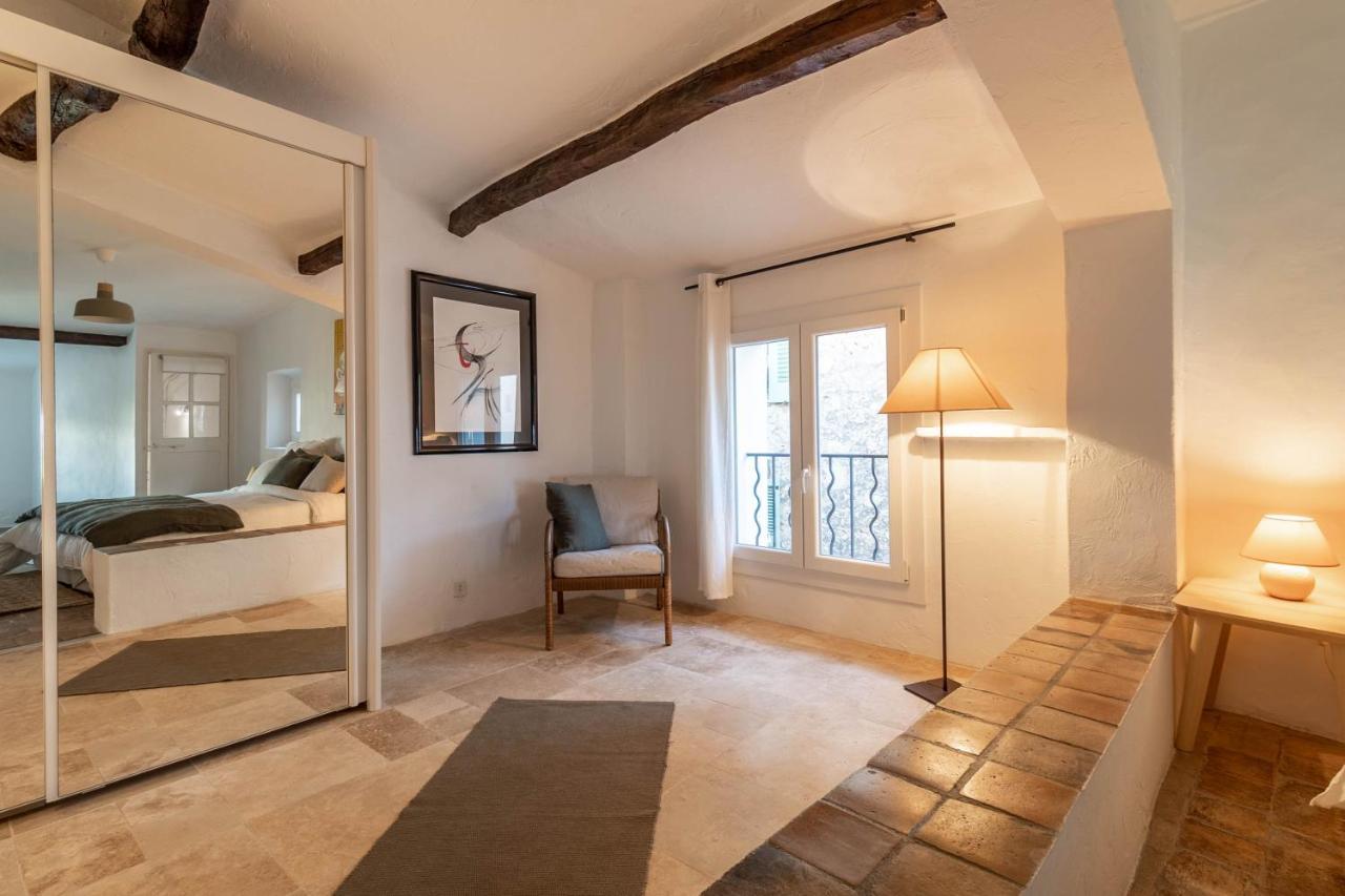 Mougins Collection - Maisonnette Authentique - Vieux Village De Мужен Екстериор снимка