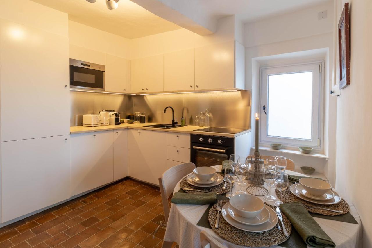 Mougins Collection - Maisonnette Authentique - Vieux Village De Мужен Екстериор снимка