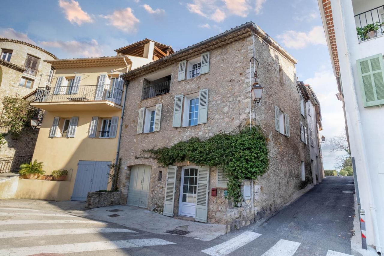 Mougins Collection - Maisonnette Authentique - Vieux Village De Мужен Екстериор снимка