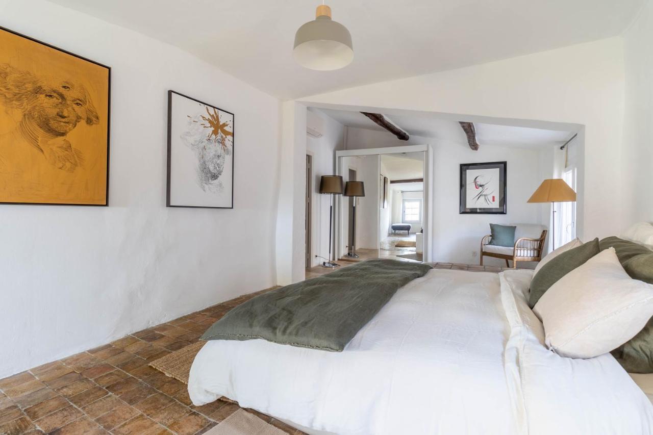 Mougins Collection - Maisonnette Authentique - Vieux Village De Мужен Екстериор снимка