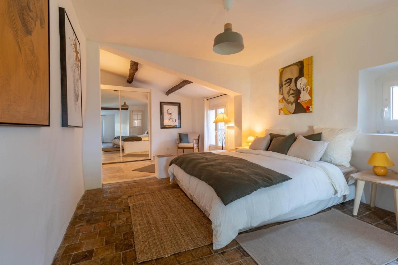 Mougins Collection - Maisonnette Authentique - Vieux Village De Мужен Екстериор снимка