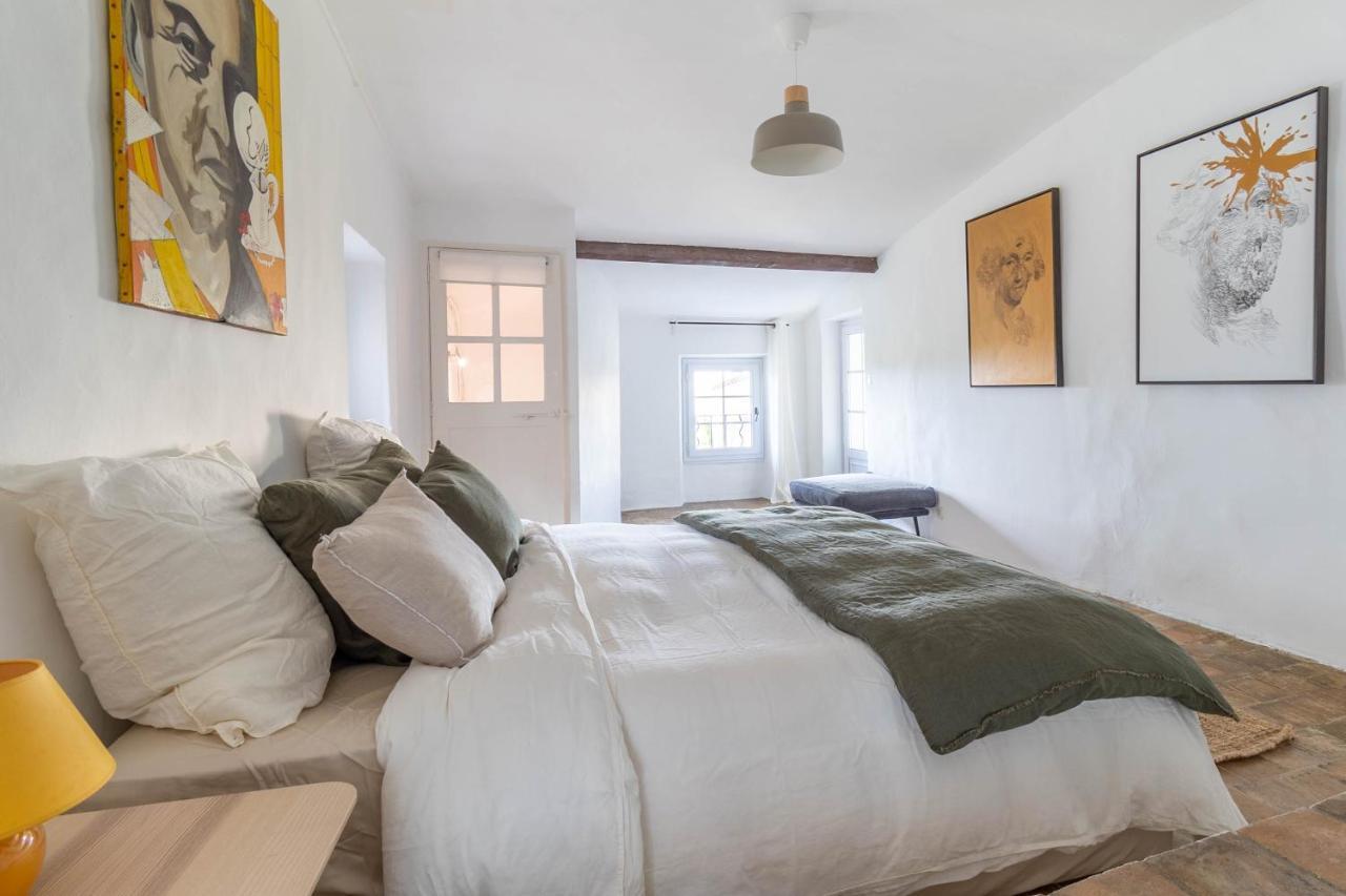 Mougins Collection - Maisonnette Authentique - Vieux Village De Мужен Екстериор снимка