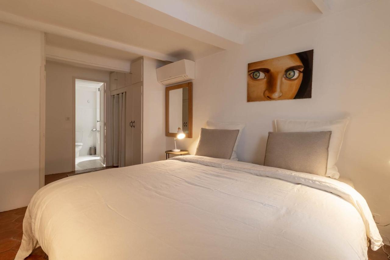 Mougins Collection - Maisonnette Authentique - Vieux Village De Мужен Екстериор снимка