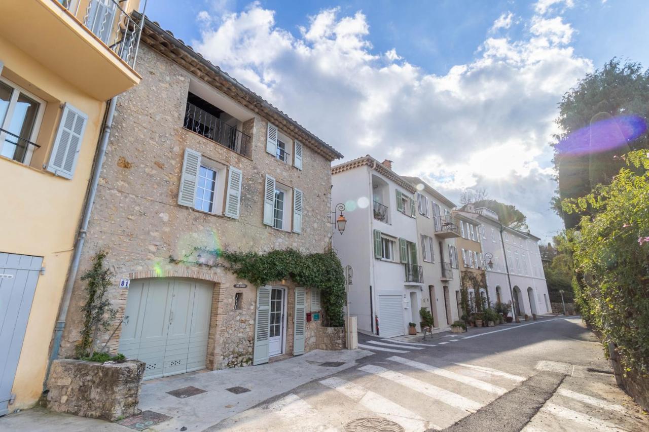 Mougins Collection - Maisonnette Authentique - Vieux Village De Мужен Екстериор снимка