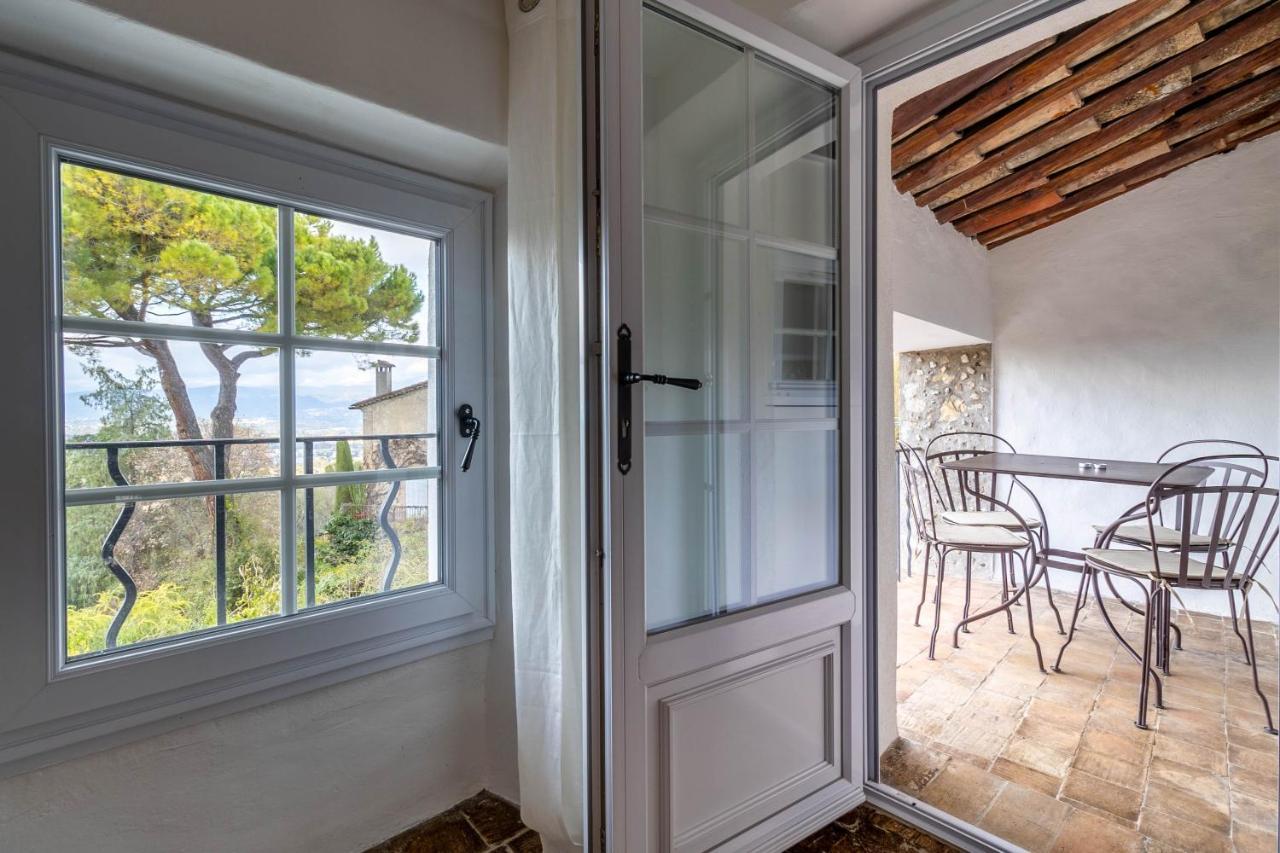 Mougins Collection - Maisonnette Authentique - Vieux Village De Мужен Екстериор снимка